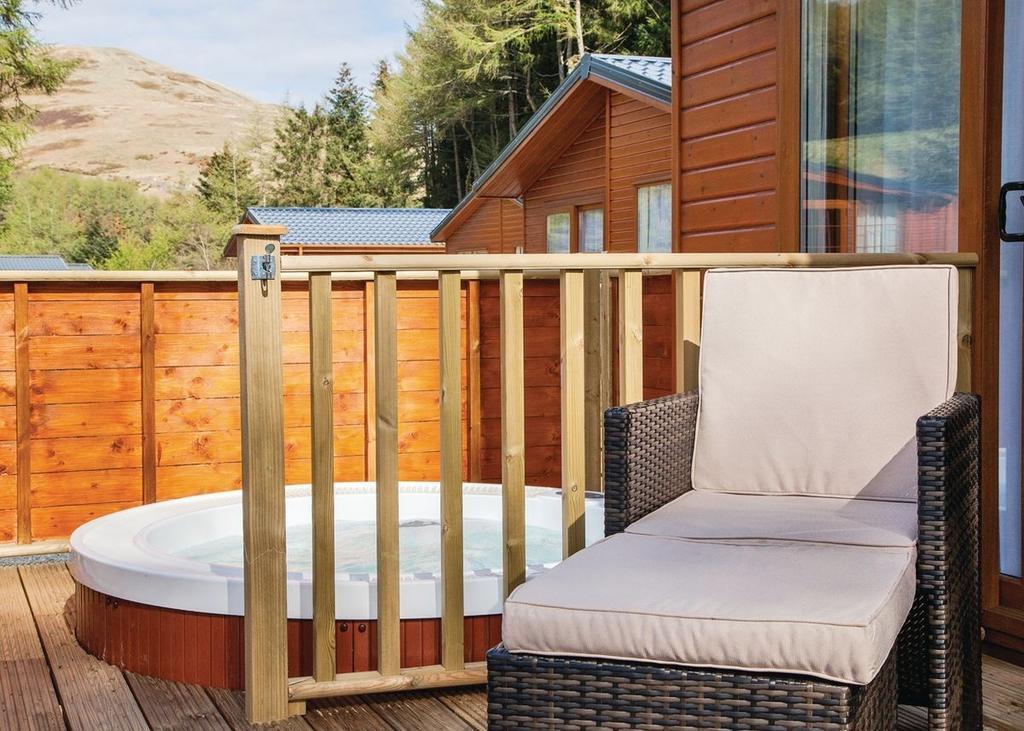 Riverview Country Park Hotel Форес Стая снимка