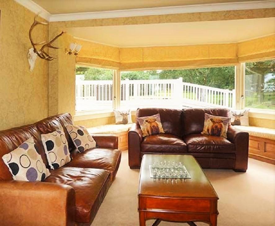 Riverview Country Park Hotel Форес Стая снимка