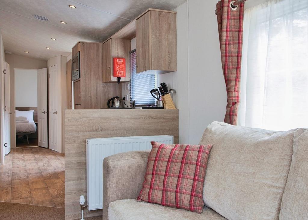Riverview Country Park Hotel Форес Стая снимка