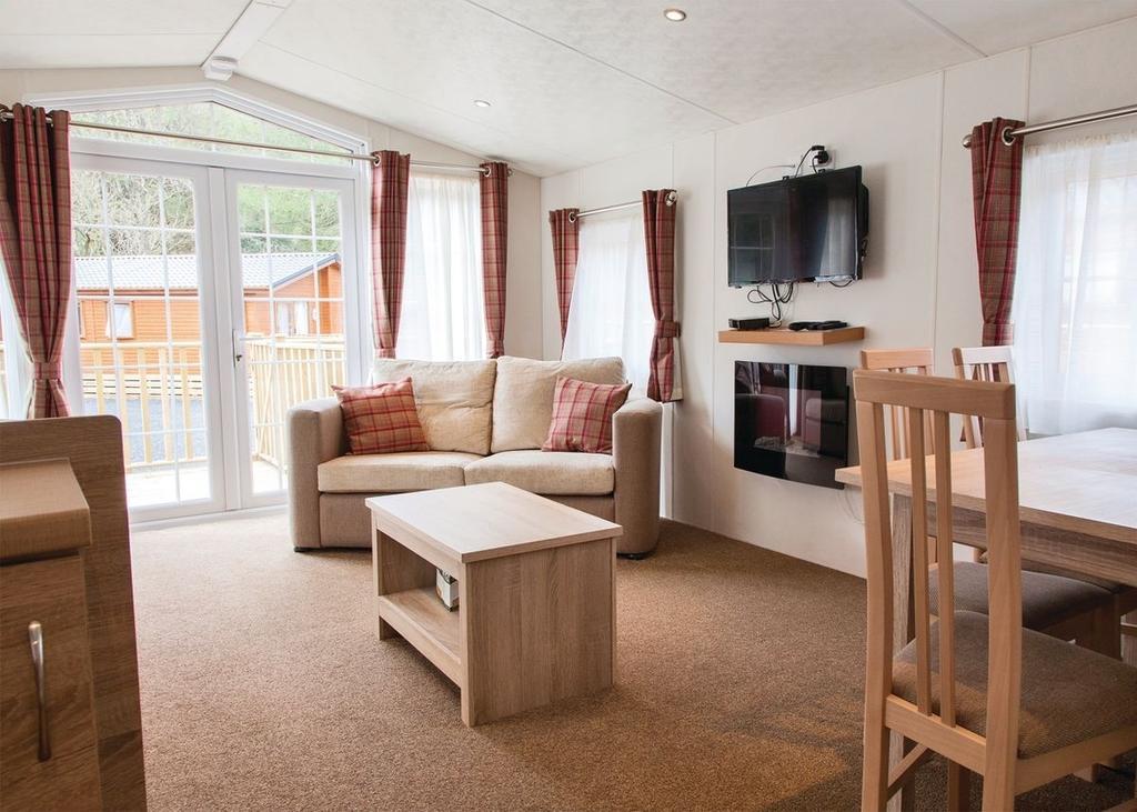 Riverview Country Park Hotel Форес Стая снимка