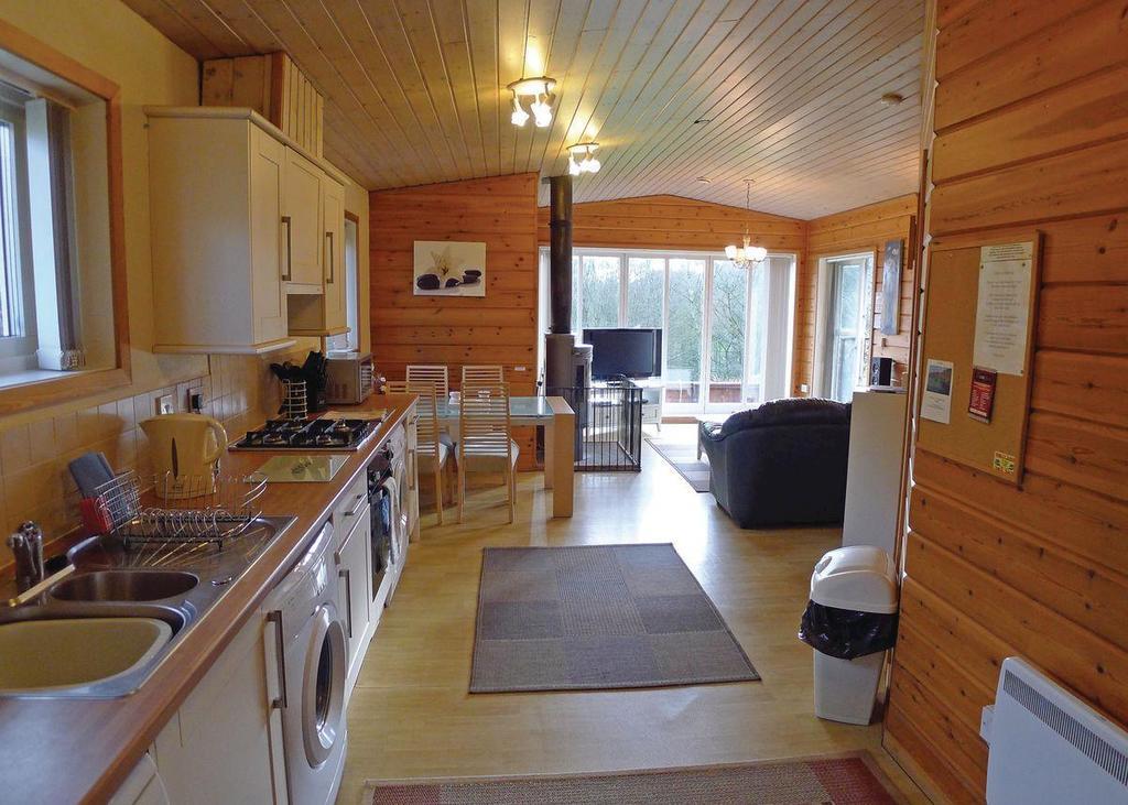 Riverview Country Park Hotel Форес Екстериор снимка