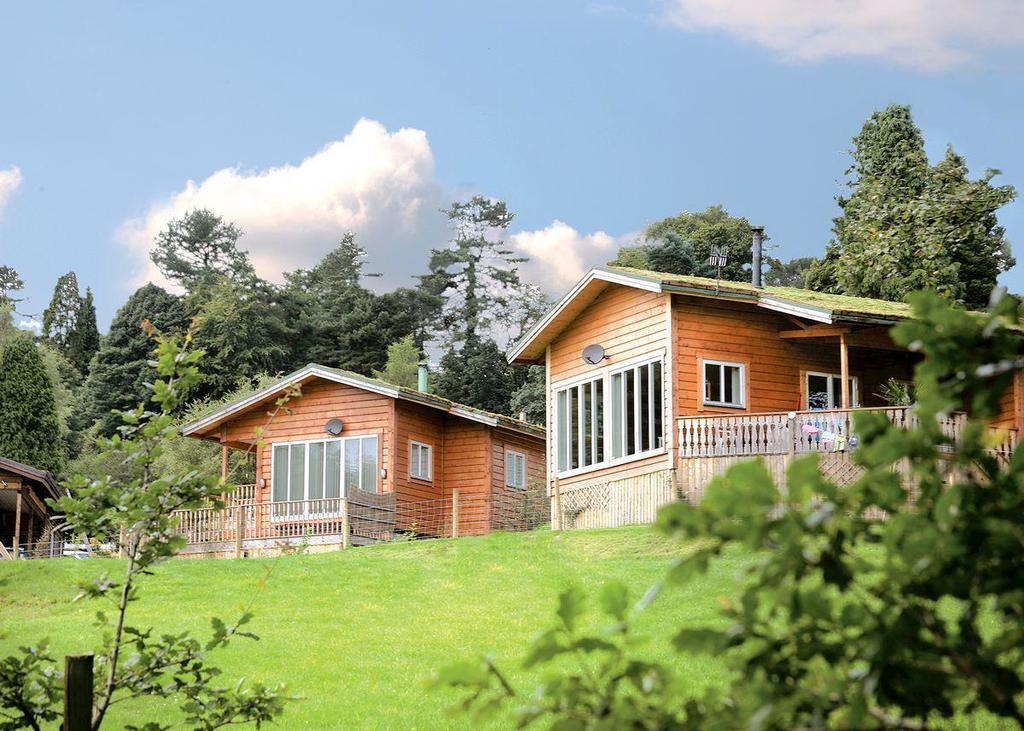 Riverview Country Park Hotel Форес Екстериор снимка