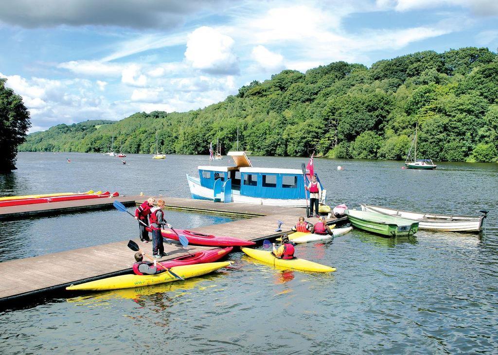 Riverview Country Park Hotel Форес Екстериор снимка