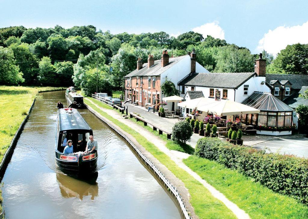 Riverview Country Park Hotel Форес Екстериор снимка