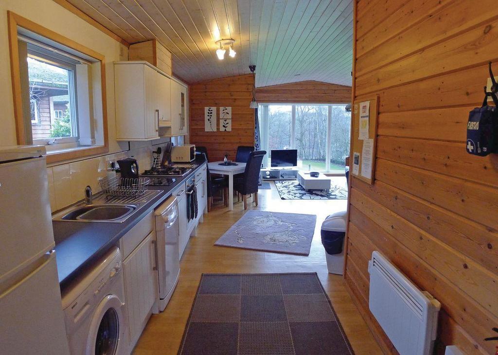 Riverview Country Park Hotel Форес Екстериор снимка